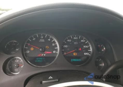 2007 Chevrolet Tahoe K1500 из США, поврежденный, VIN 1GNFK13077R366900